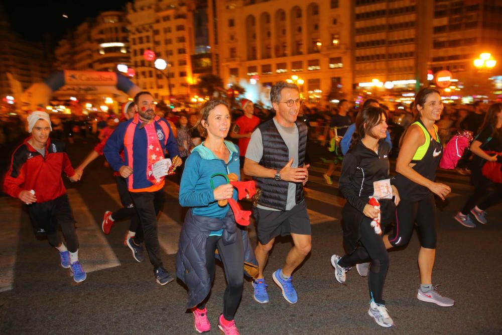 Búscate en la San Silvestre de València 2017