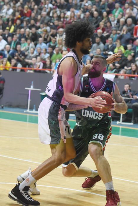 Unics Kazan - Valencia Basket