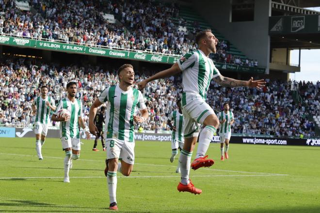 Córdoba CF-Castellón | Las imágenes del partido de la Liga Hypermotion
