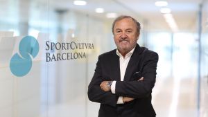 Josep Mateu, Presidente de Sport Cultura Barcelona