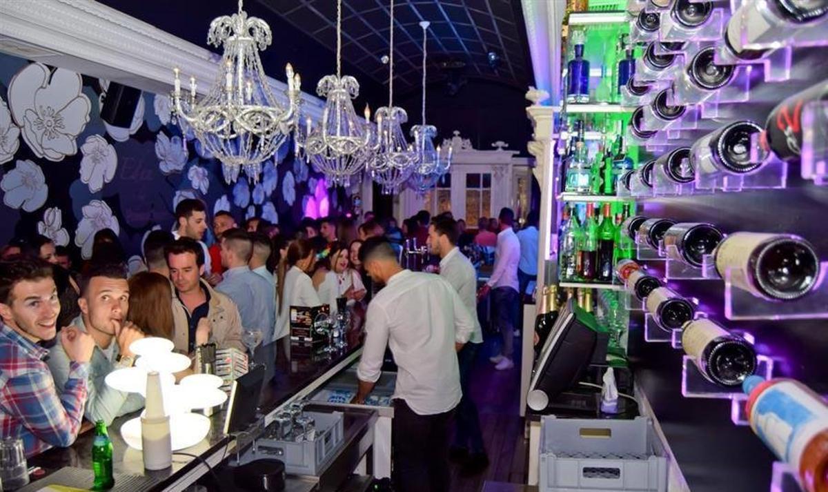 El pub de Concepción Arenal 1 fue el 'Habla!' antes de cambiar a su actual denominación.