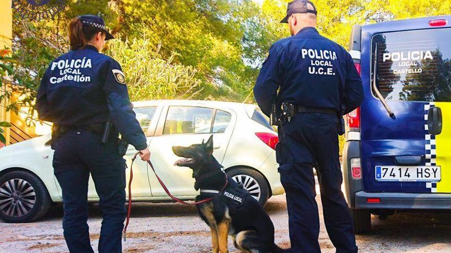 Nueva campaña contra la droga en los parques de Castellón