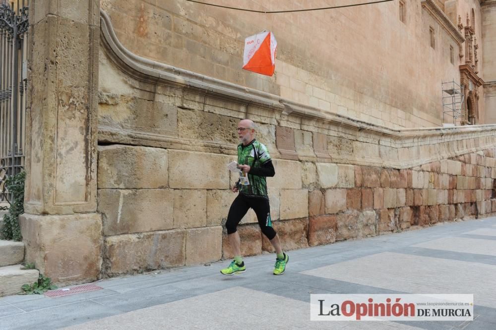 Carrera de orientación de Lorca