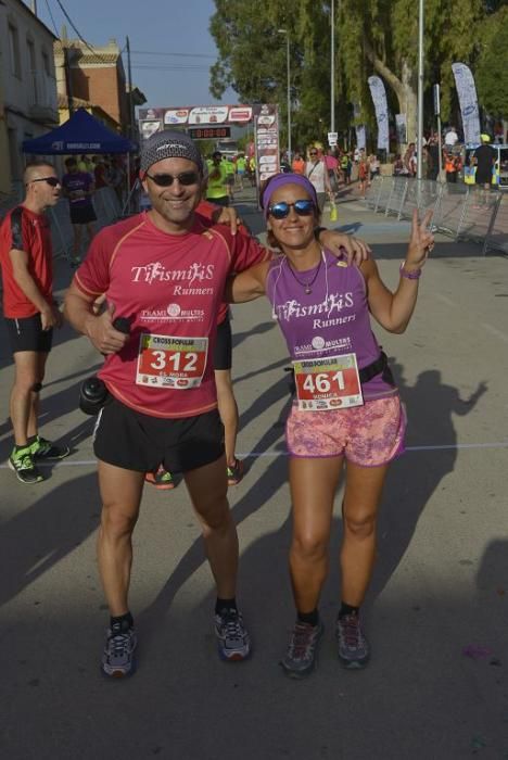 Carrera popular en Fuente Librilla