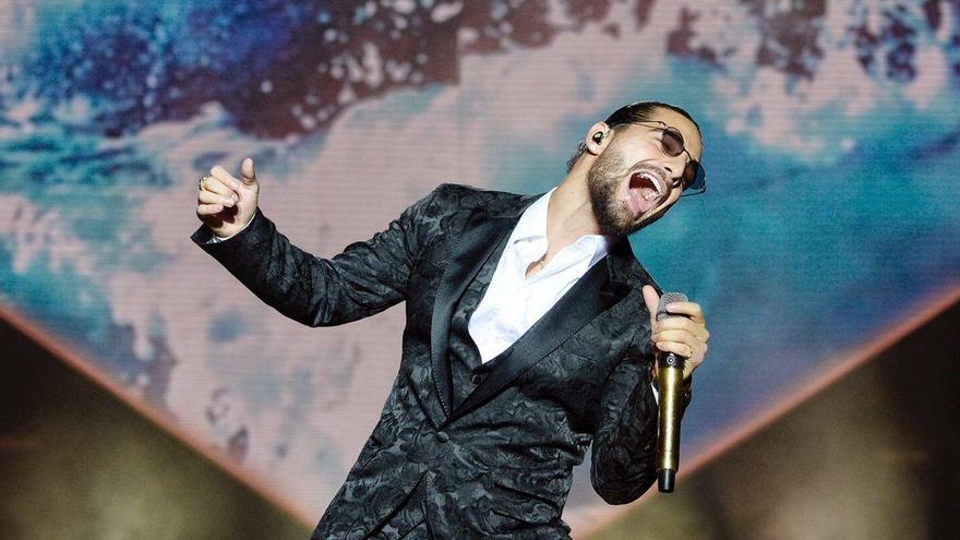 Maluma: “Fue amor a primera vista”