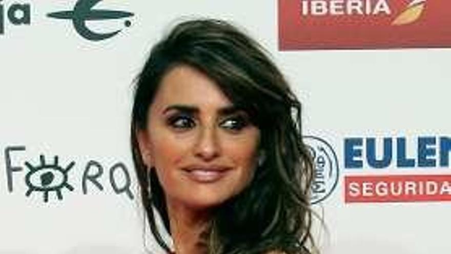 Penélope Cruz. // Efe