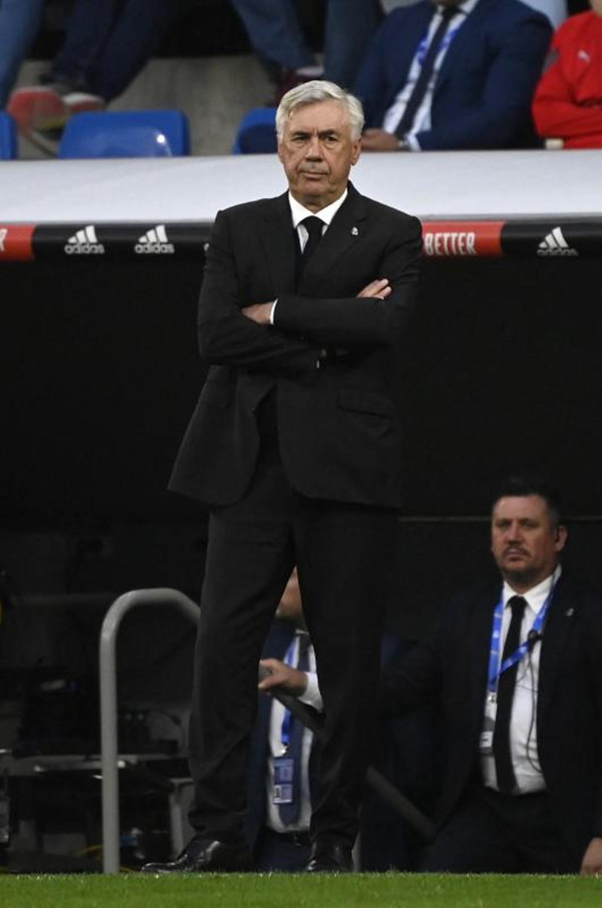 Las mejores imágenes del batacazo del Real Madrid en casa ante el Girona