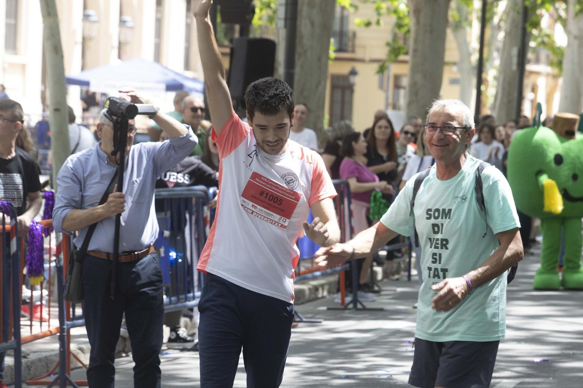 Todas las fotos de la 17ª edición de la carrera de Aspromivise en Xàtiva