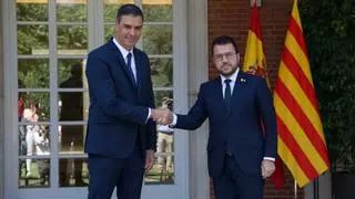 PSOE i ERC tanquen un acord per al traspàs "integral" de Rodalies