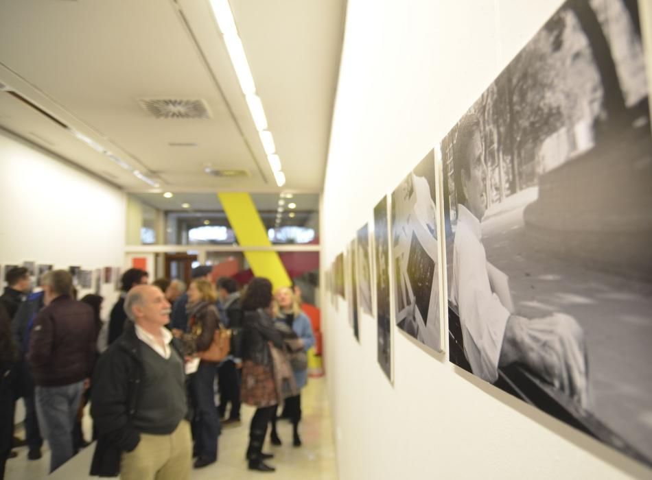 Exposición 'Atravesados por la Guerra'