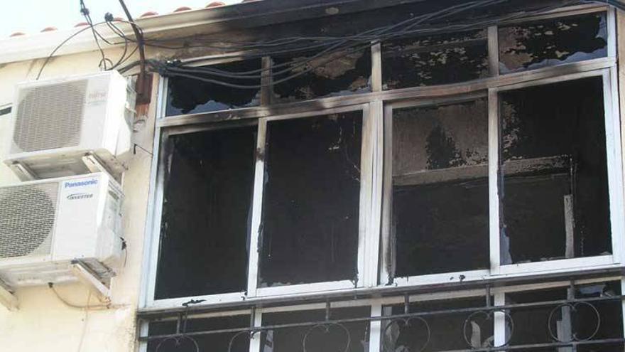 La madre e hija fallecidas en un incendio en Coria serán enterradas en Aldeacentenera