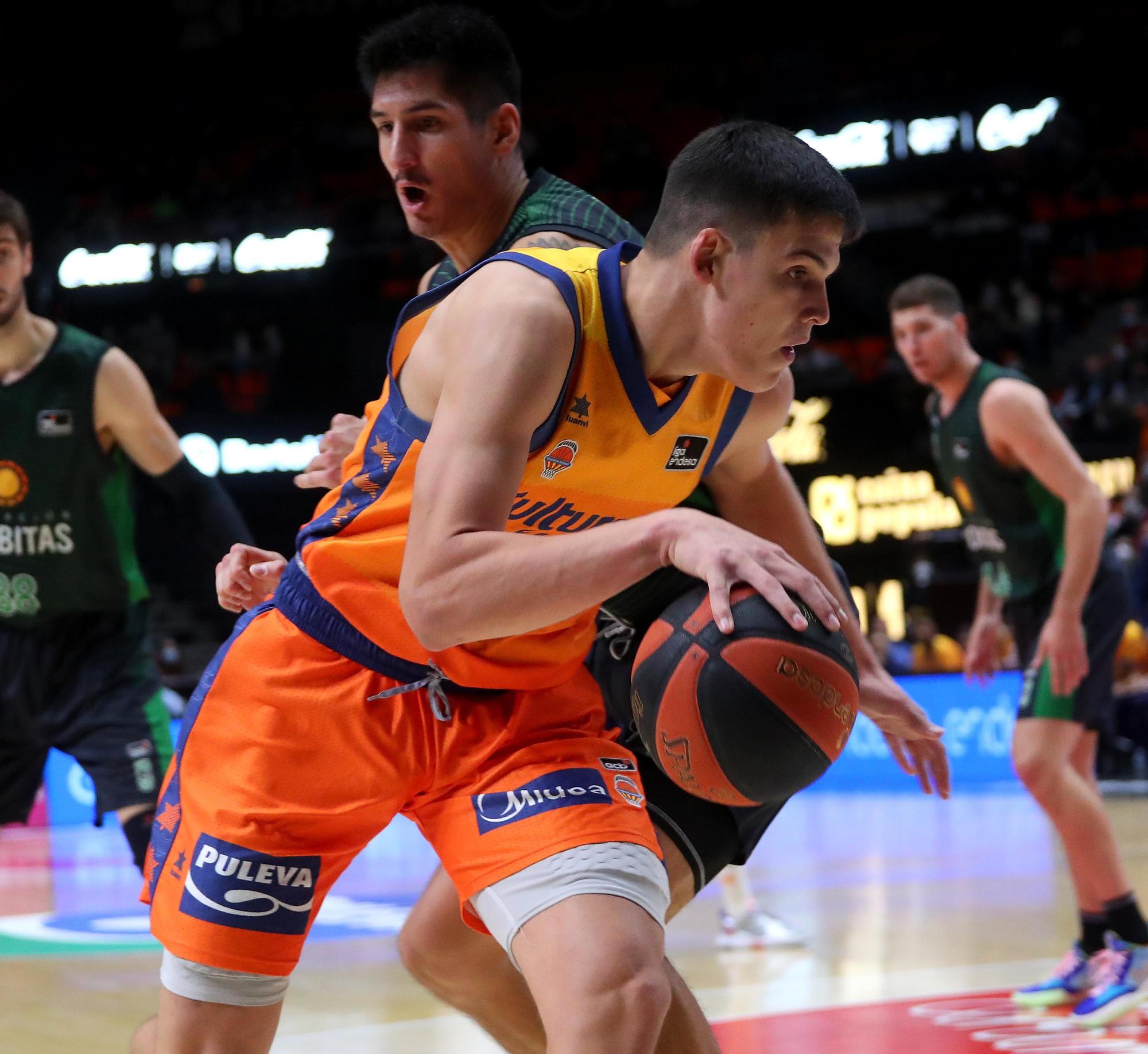 Valencia Basket - Joventut de Badalona