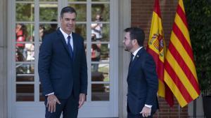 L’Audiència Nacional rebutja per tercera vegada la personació de la Generalitat en l’espionatge amb Pegasus a Sánchez