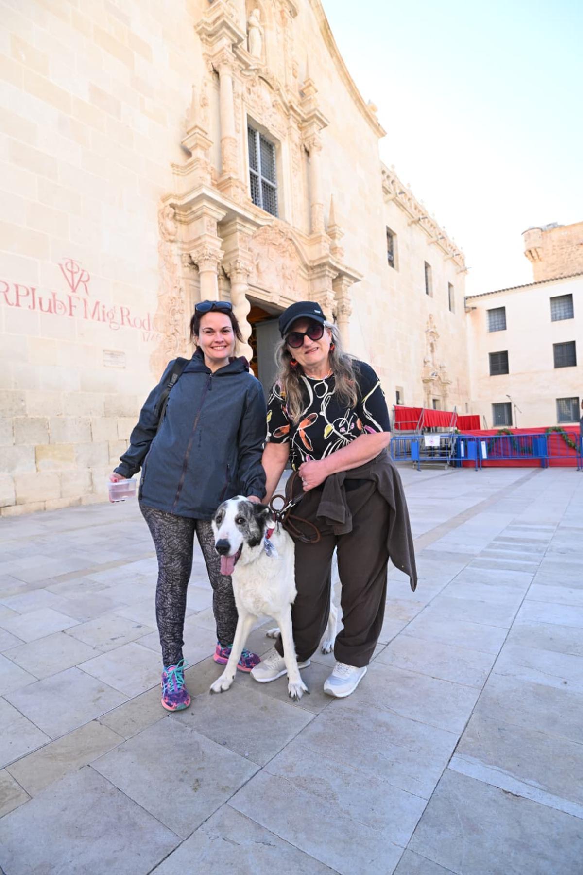 Así se vive el último día de Santa Faz en Alicante