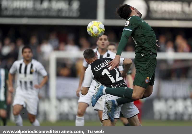 Victoria del CD Castellón ante el Espanyol B