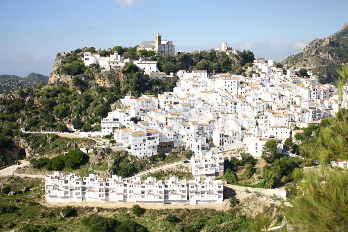 Casares, Málaga