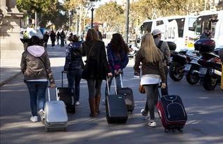 Barcelona acumula casi 1.500 pisos turísticos ilegales con órdenes de cierre