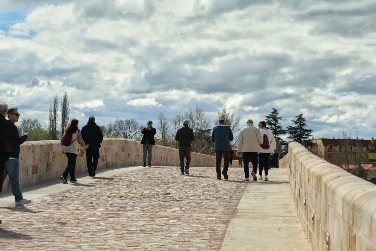Repertura del Puente de Piedra