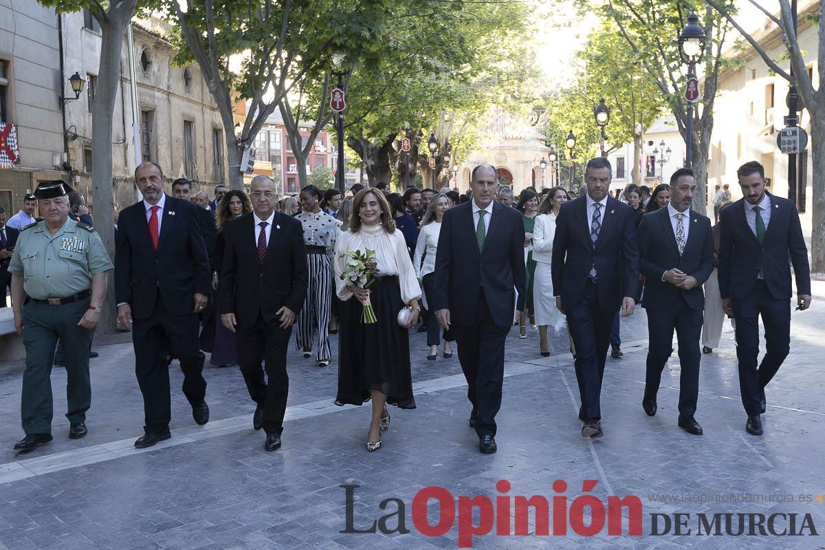 Fiestas de Caravaca/Pregón de Fiestas de Manuel Alfonso Guerrero _002