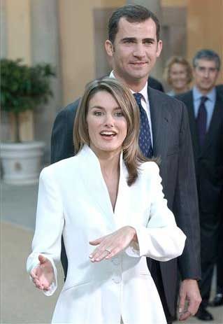 Doña Letizia cumple 36 años