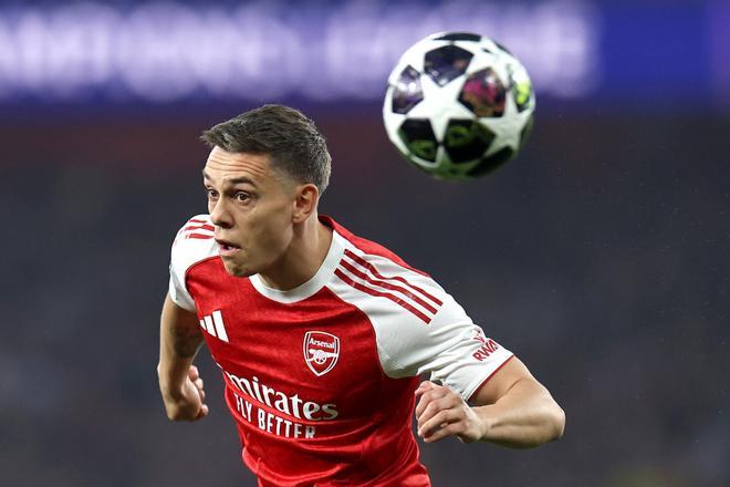 El Arsenal acuerda el traspaso de Trossard al Besiktas