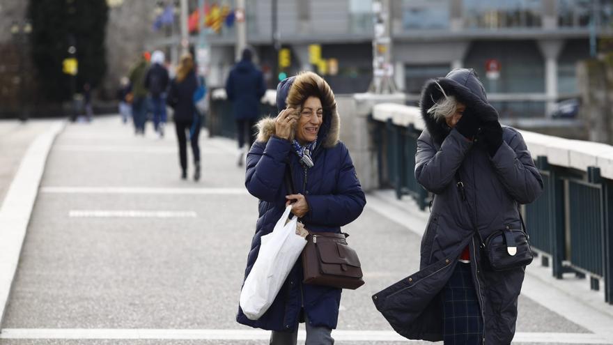 La AEMET avisa del tiempo en Zaragoza para hoy, miércoles 13 de diciembre