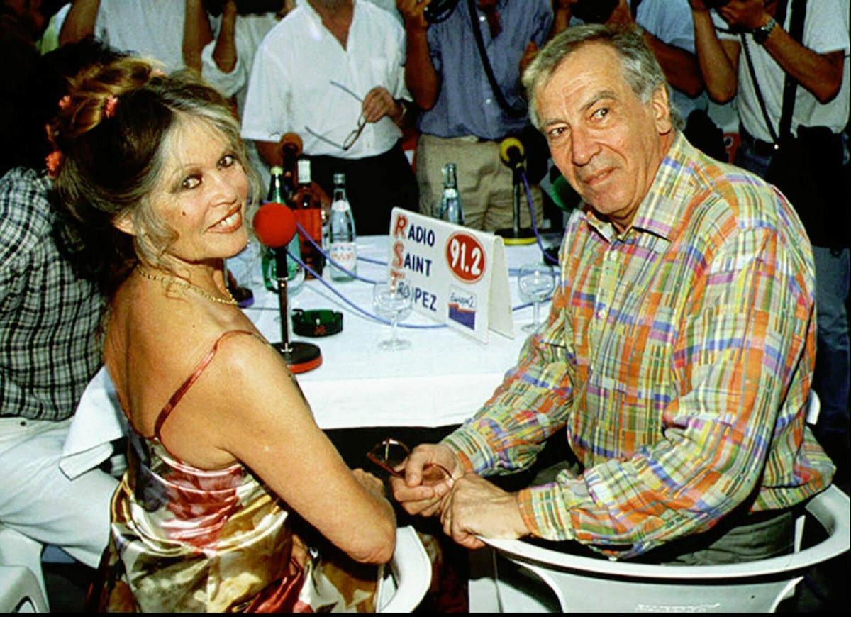 La vida de Brigitte Bardot, en imágenes