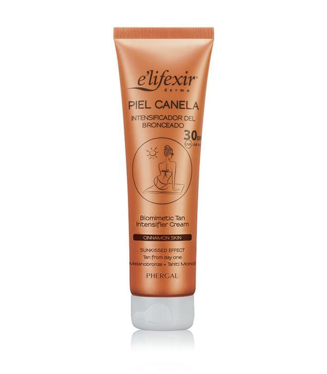 Acelerador del bronceado de E’lifexir