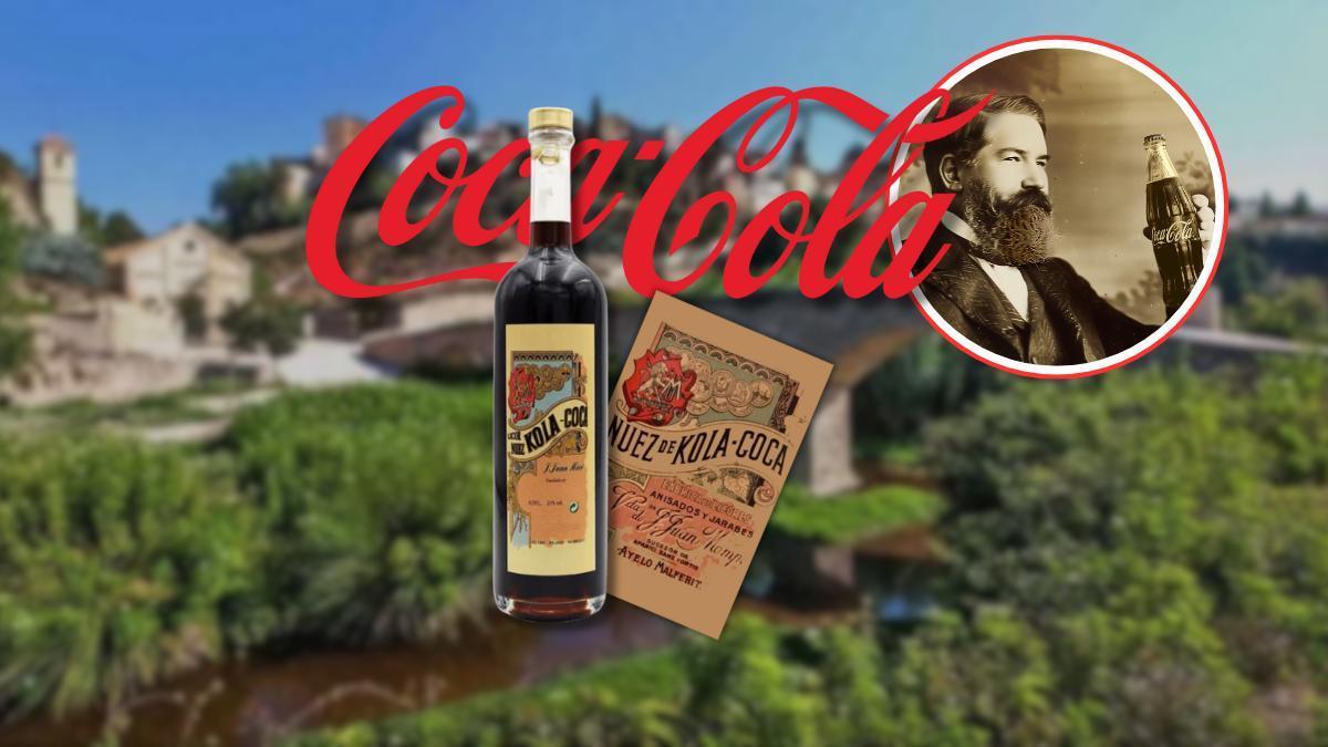 El origen de la Coca-Cola podría estar en un pequeño pueblo de Valencia.