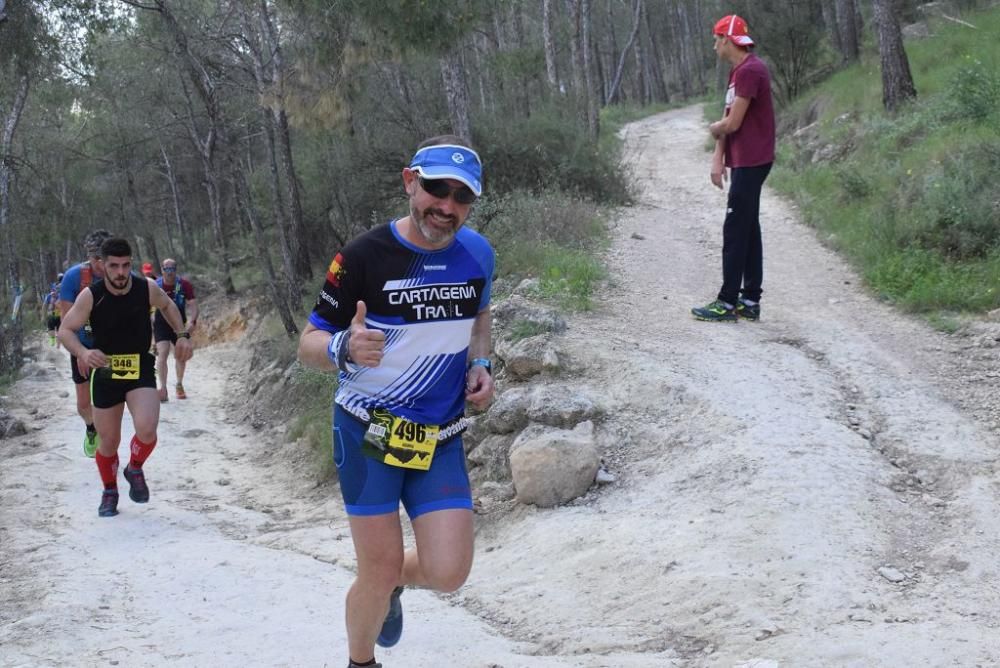 Subida al Portazgo de Cieza (II)