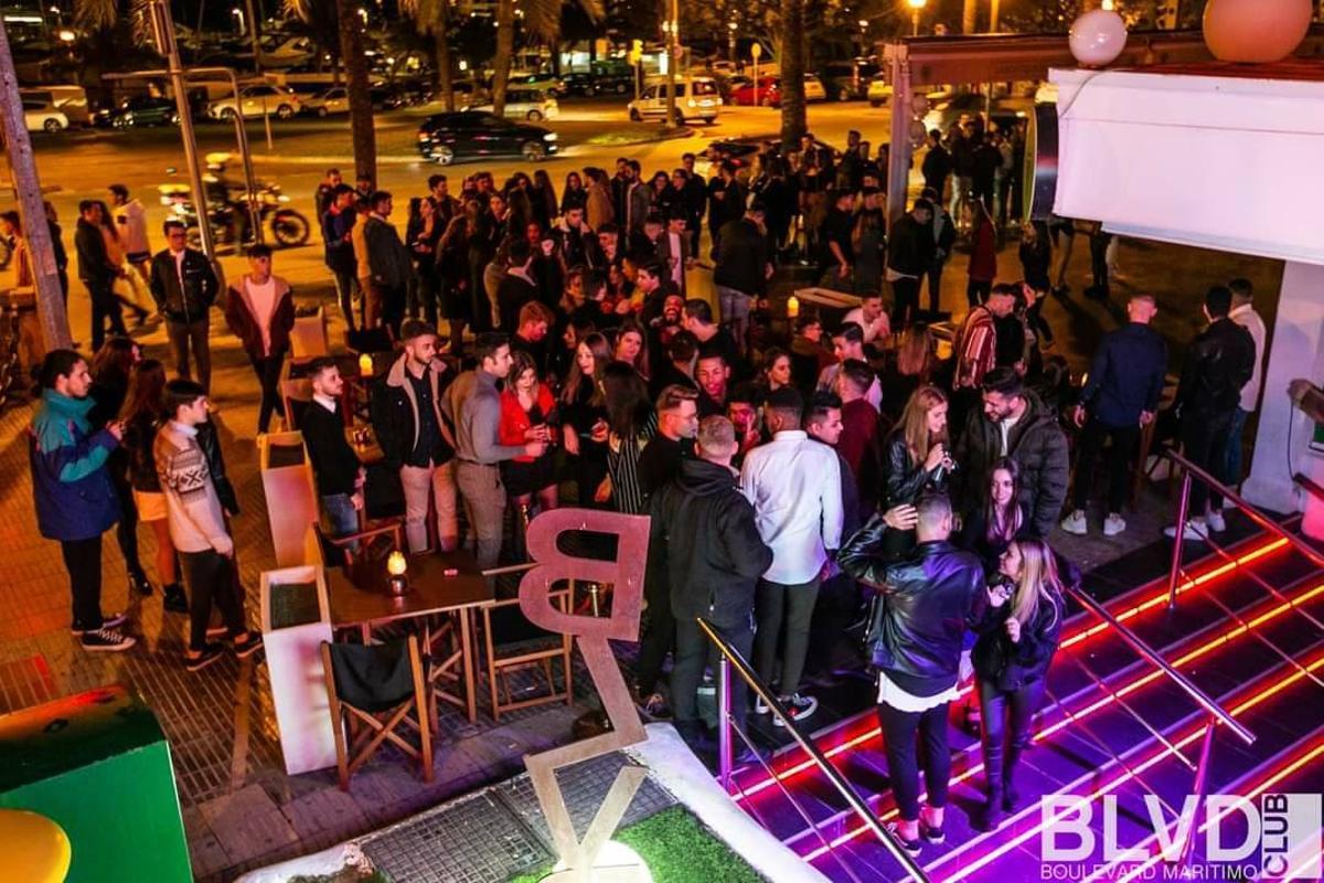 Vuelve Boulevard Marítimo Club a Palma: cuándo abre y cuánto cuestan las entradas