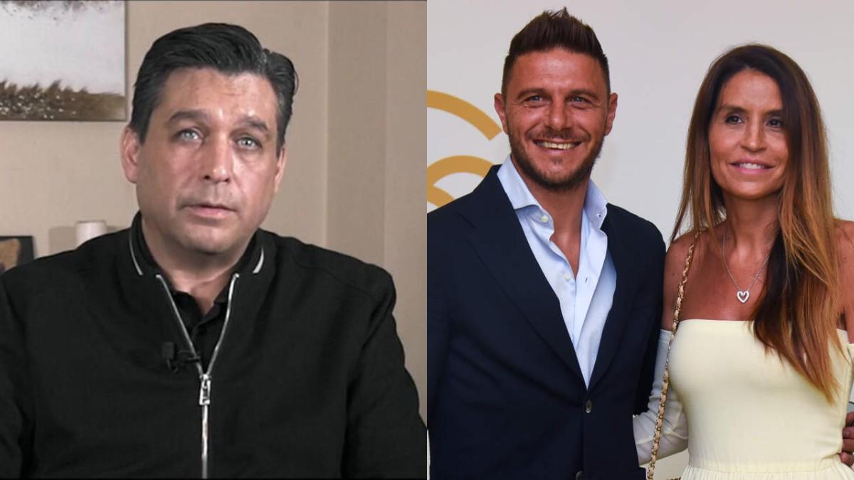 José Manuel Saborido revela el lío de Joaquín con una famosa mujer en su despedida de soltero, en '¡De viernes!'.