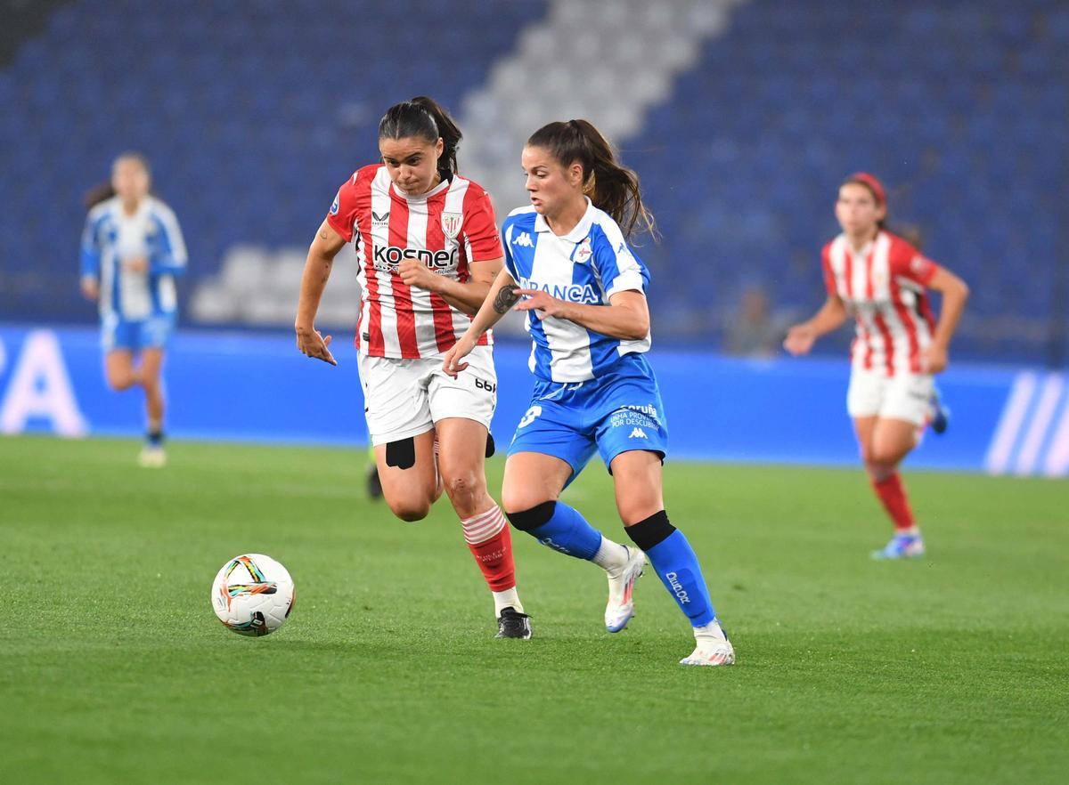 2-2 | Cruel final para un valiente Dépor Abanca