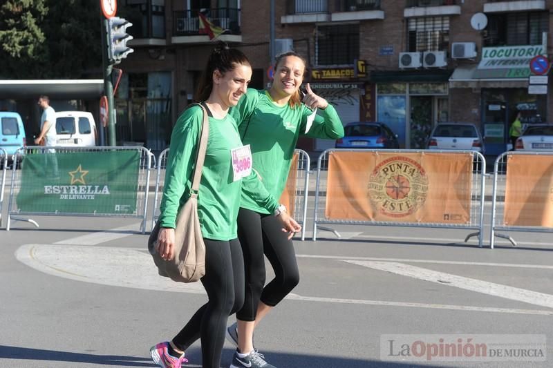 Salida III Carrera de la Mujer