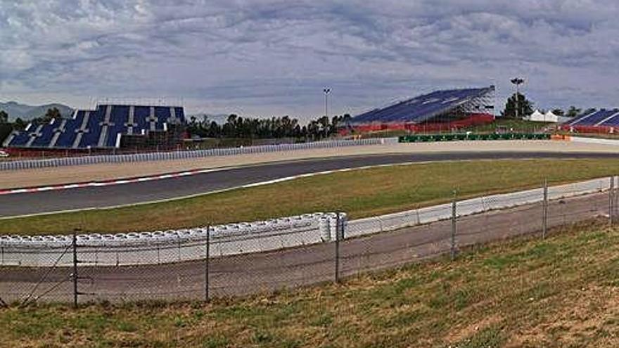 El circuit de Montmeló acollirà el festival de música.