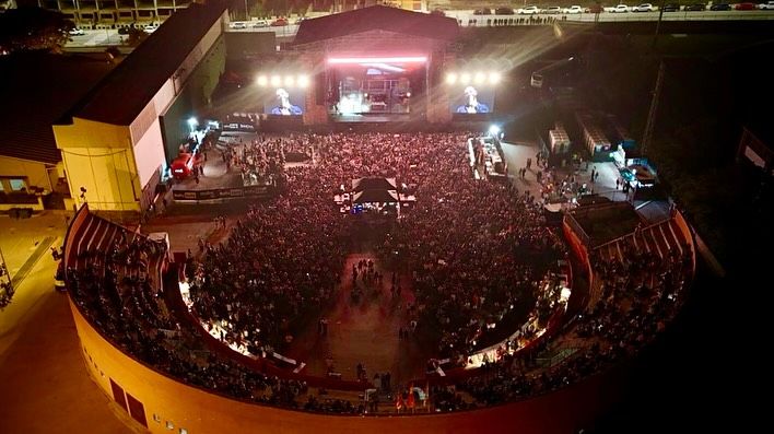 Galería de fotos del concierto de Manuel Turizo en Onda