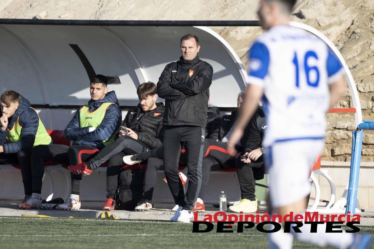 Lo más destacado del Cieza - Molinense