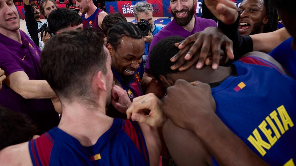 Exhibición de Punter ante el Baskonia