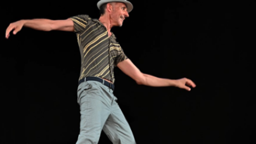 Masterclass de Lindy Hop