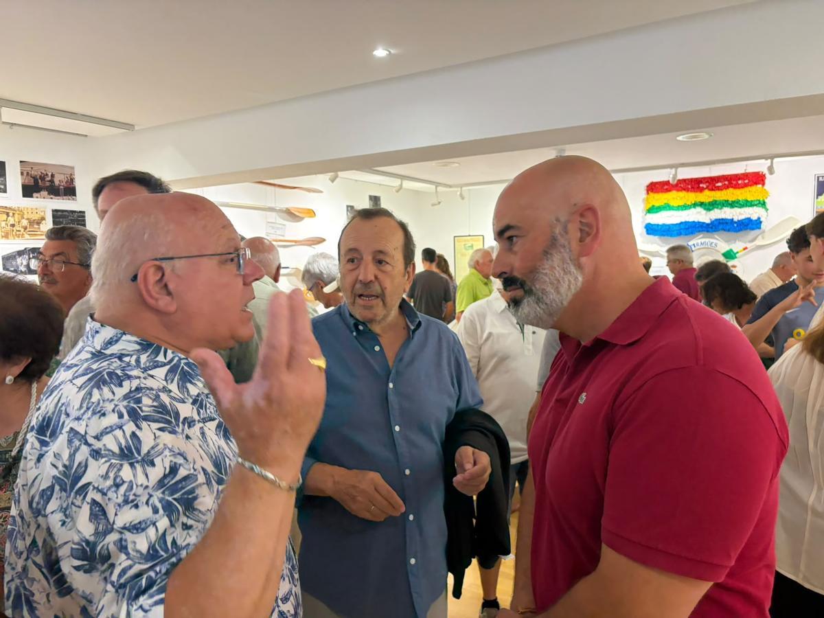 Exposición "Recuerdos" de la Sociedad Etnográfica de Ribadesella