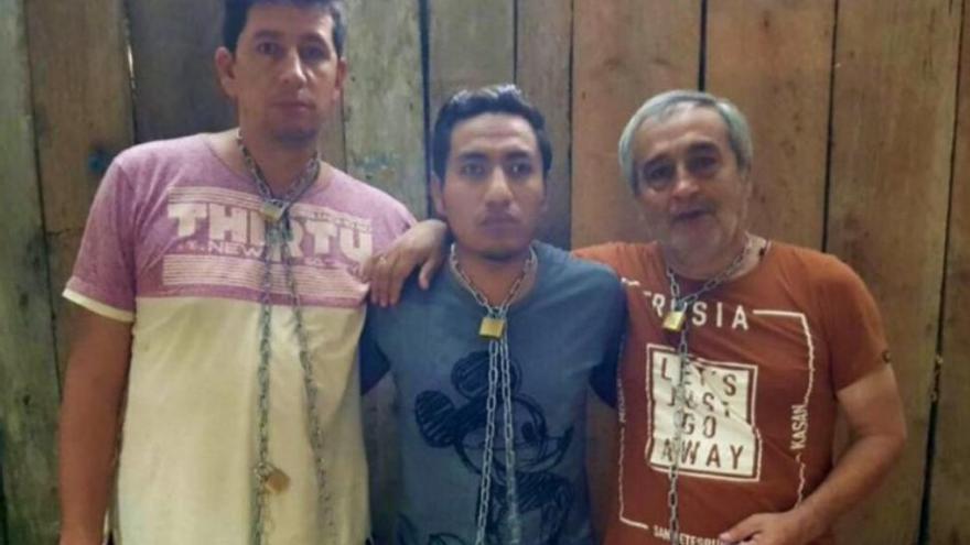 Ecuador, en vilo por tres periodistas secuestrados en la frontera con Colombia