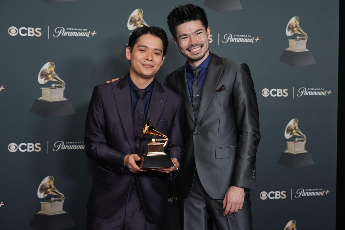 La 68.ª edición de los Premios Grammy, en imágenes