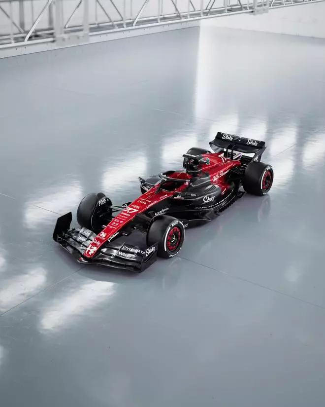 La F1 que viene: así son todos los monoplazas de 2023