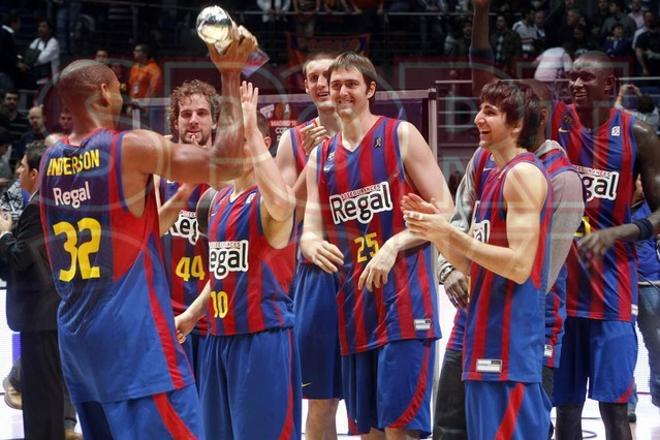 Temp 2010- 2011 (Madrid): Final FC Barcelona ¿ Real Madrid