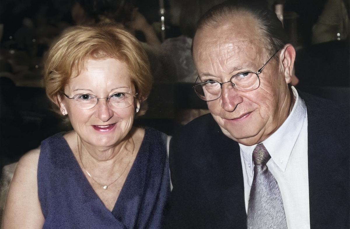 Josep Balliu i Carme Falgueras, fundadors de la companyia