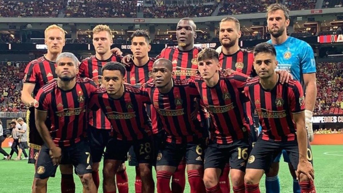 Atlanta United se hace con el título del Campeones Cup