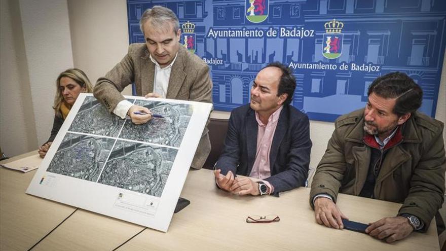 La obra privada inyecta 12 millones en el Casco Antiguo en cuatro años