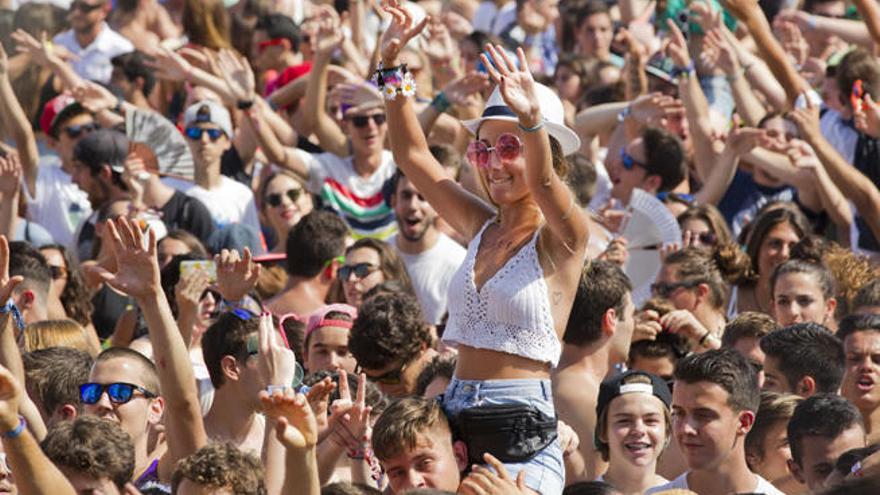 La música electrónica vuelve a Benicàssim