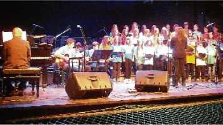 L&#039;Escola de Música de Navàs ofereix el primer concert del quinzè aniversari