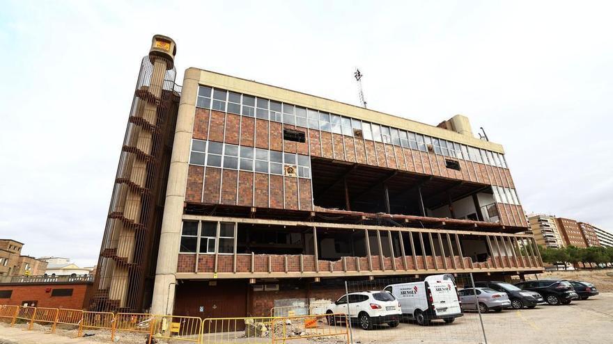 Nueva oportunidad para el edificio de Correos del Portillo: el TSJA decidirá si se ejecuta el derribo